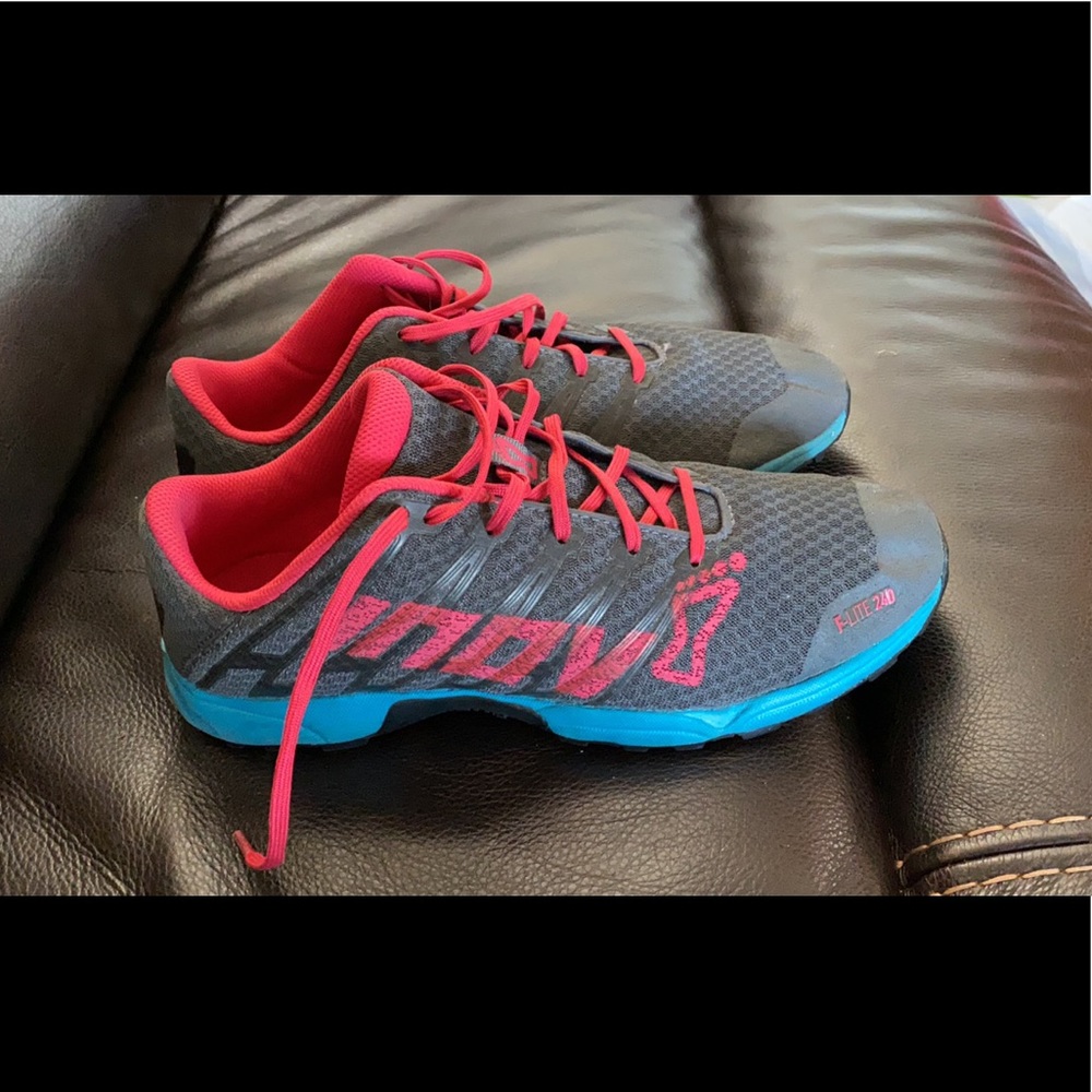 INOV8 F-Lite 240 CrossFit Shoes (Size 9.5)